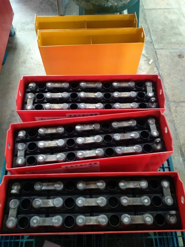 牵引电池 8VBS-400