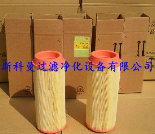 供应C14200曼牌空气滤芯质量坚固 供应C14200