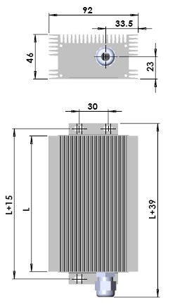 60V-12V 300W直流降压器 灯光变换器 电动叉车转换直流变换器 NQZB250-036-012C