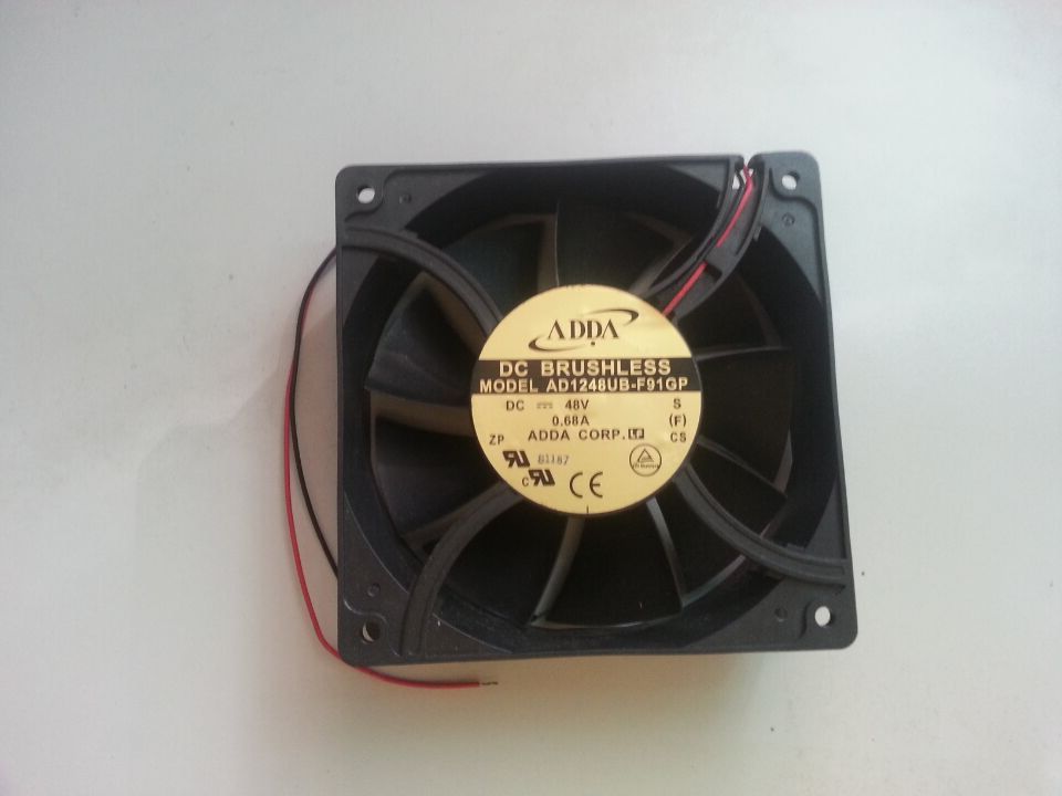 服务器散热风扇工业机器散热风扇冷冻设备散热风扇 AD1224HB-F51