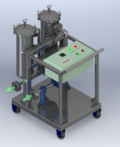 坤合风电滤芯KHFD70B2A14 KHFD70B2A14