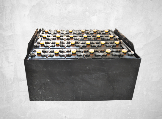 电动叉车电池 2V 198宽系列牵引用铅酸蓄电池