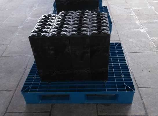 电动叉车电池 2V 198宽系列牵引用铅酸蓄电池
