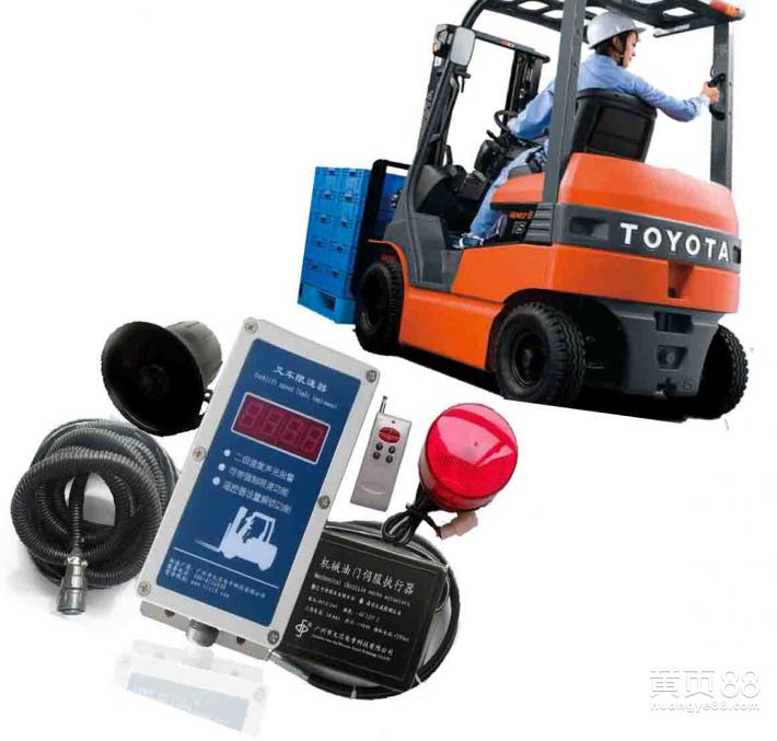 九芯叉车限速器一年保修可上门安装 N2009A