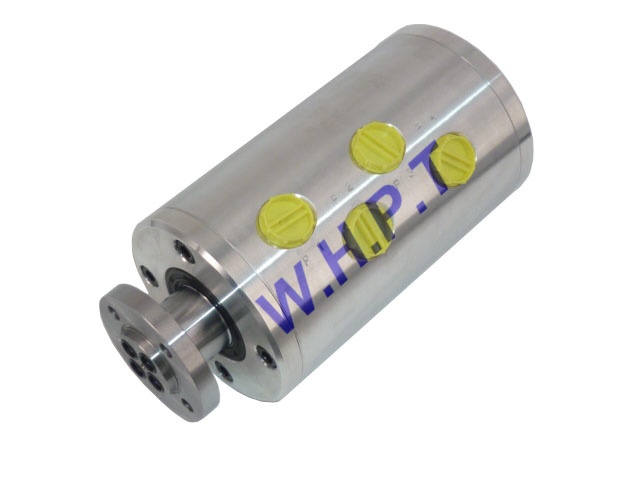 高品质机床配件RMH4通道高速旋转接头 RMH-F160H030-4HP