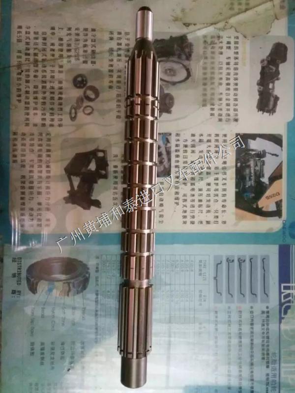 和泰进口叉车配件系列