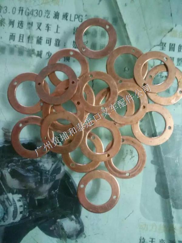 和泰进口叉车配件系列