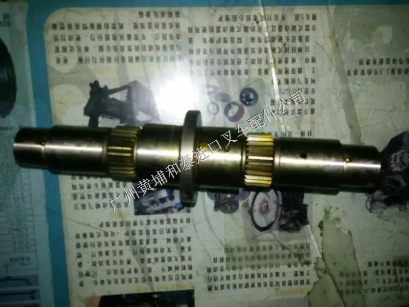 和泰进口叉车配件系列
