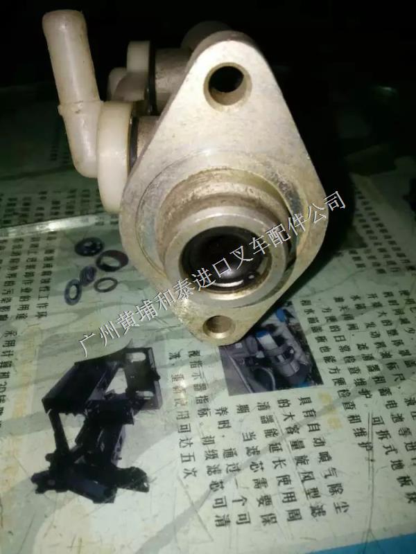 和泰进口叉车配件系列 欧美车