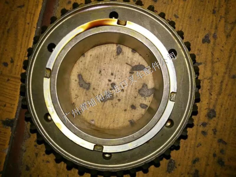 和泰进口叉车配件系列 三菱齿轮