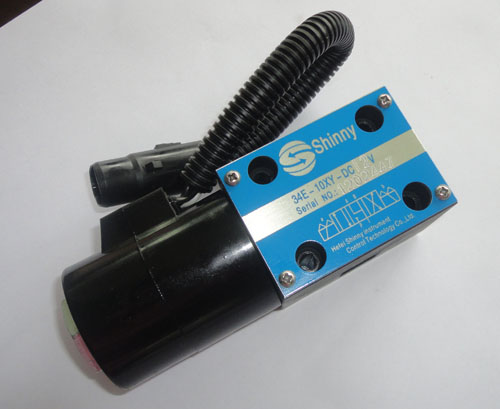 换向(行走)电磁阀34E-A SWH-G02系列12V/24V
