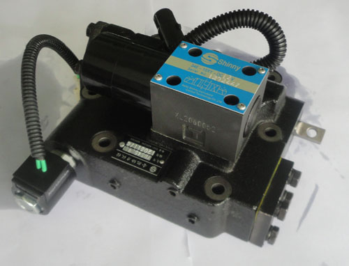电液控制阀 DY-10F