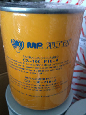 过滤器翡翠滤芯 CS-100-P10-A