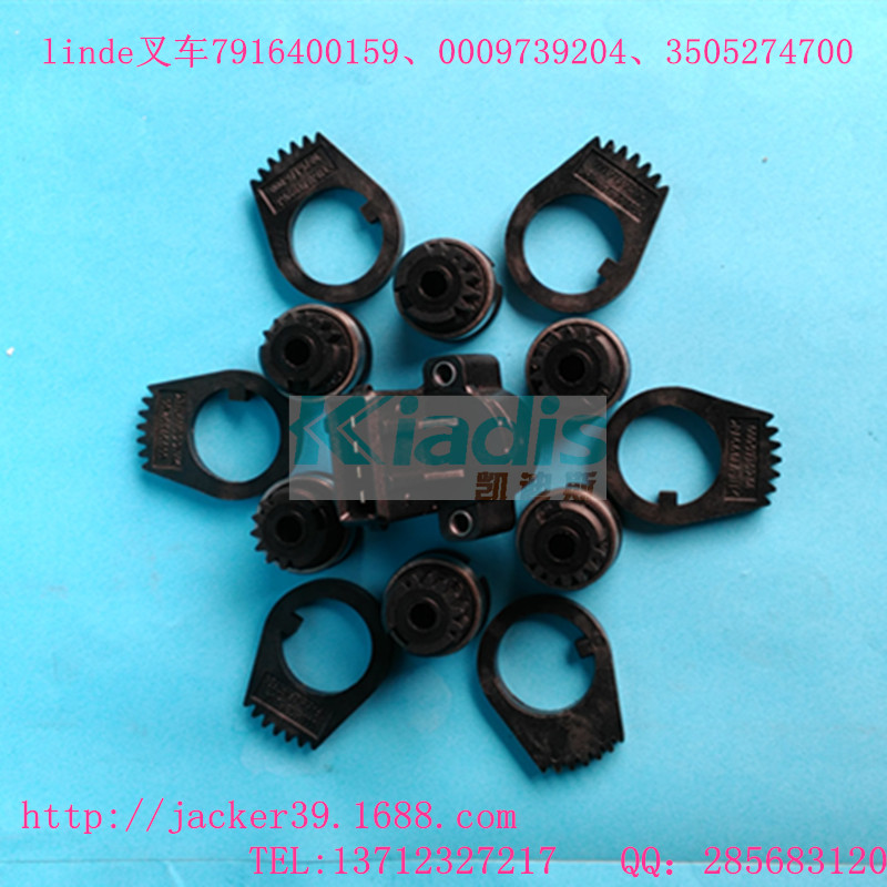 林德叉车配件电位计 7916400159