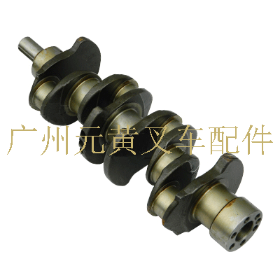 叉车五十铃曲轴 C240