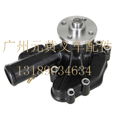 洋马叉车水泵 4TNV94