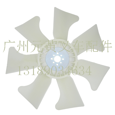 五十铃叉车风扇叶 6BG1
