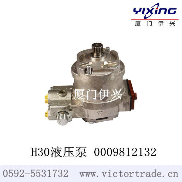 林德叉车配件335-2液压泵电机0009810826 0009810826