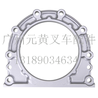 丰田叉车曲轴后油封带座 13Z