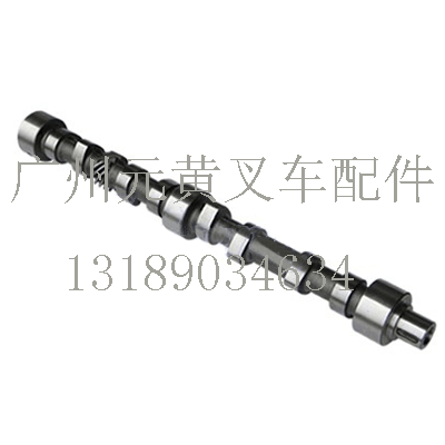 五十铃叉车凸轮轴 4JG2