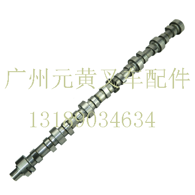 五十铃发动机叉车凸轮轴 6BG1