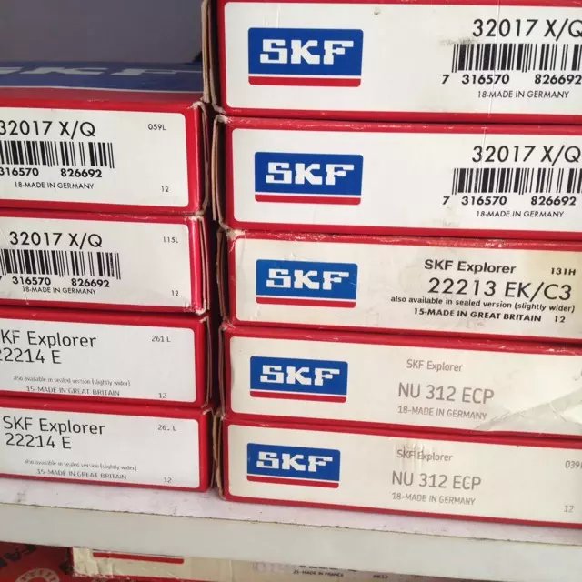 SYK35TF进口轴承SKF高精密进口轴承 SYK35TF