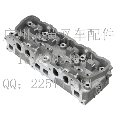 日产叉车缸盖 K15