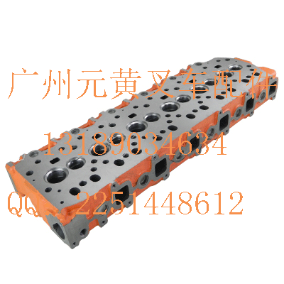 三菱叉车缸盖 S6S