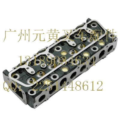 日产叉车缸盖 SD25