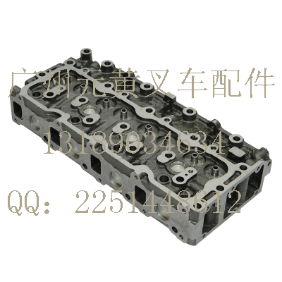耶鲁马自达叉车缸盖 XA