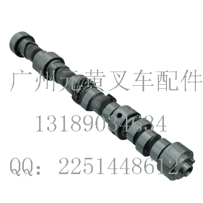 丰田叉车凸轮轴 5K