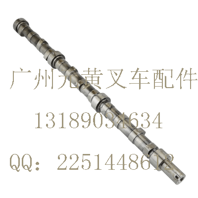 小松叉车凸轮轴 6D95