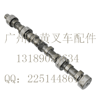 耶鲁马自达叉车凸轮轴 HA