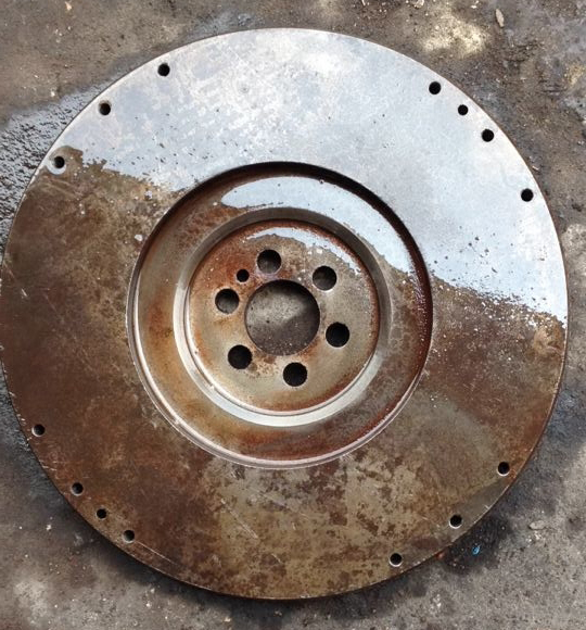 4TNE94飞轮自动波