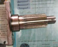 7代丰田23齿134MM