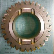 和泰进口叉车配件