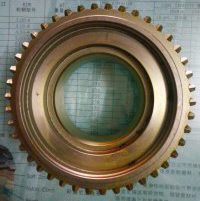 和泰进口叉车配件