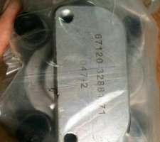 和泰进口叉车配件