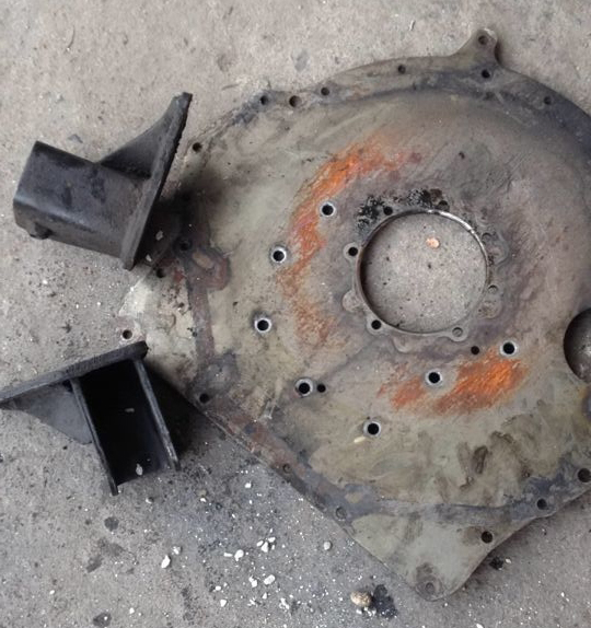 S4Q2发动机拆车件