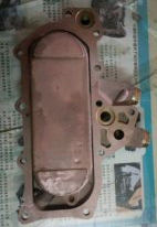 TD27，BD30，边盖总成