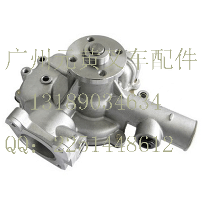 丰田叉车水泵 1DZ5-6FD_中国叉车网(www.chinaforklift.com)