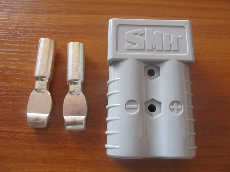 JQ君晴连接器 50A电源系列连接器