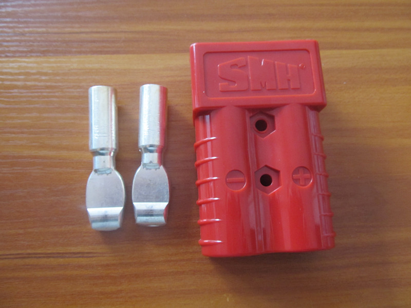 JQ君晴连接器 50A电源系列连接器