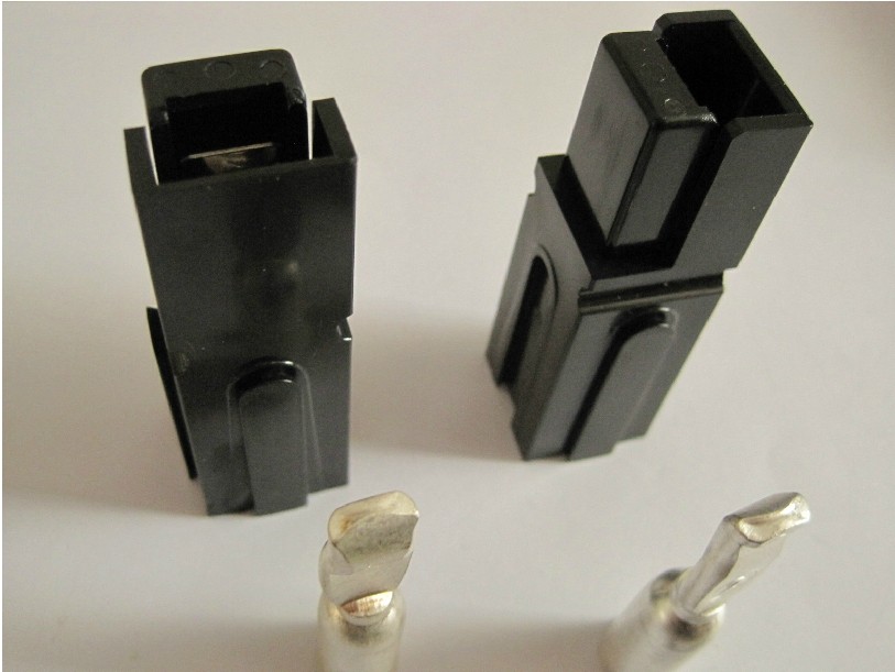 JQ君晴连接器 50A电源系列连接器