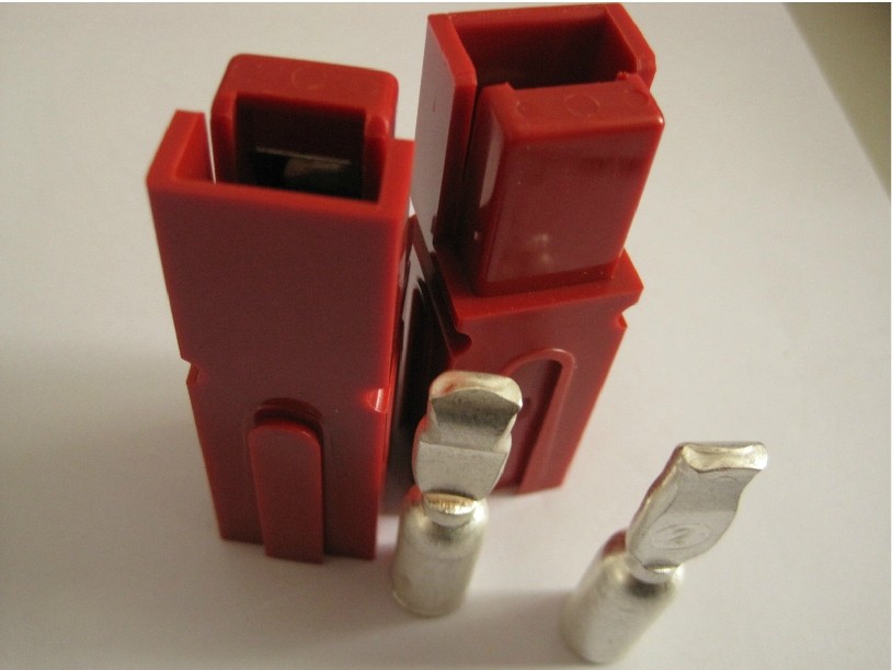 JQ君晴连接器 50A电源系列连接器