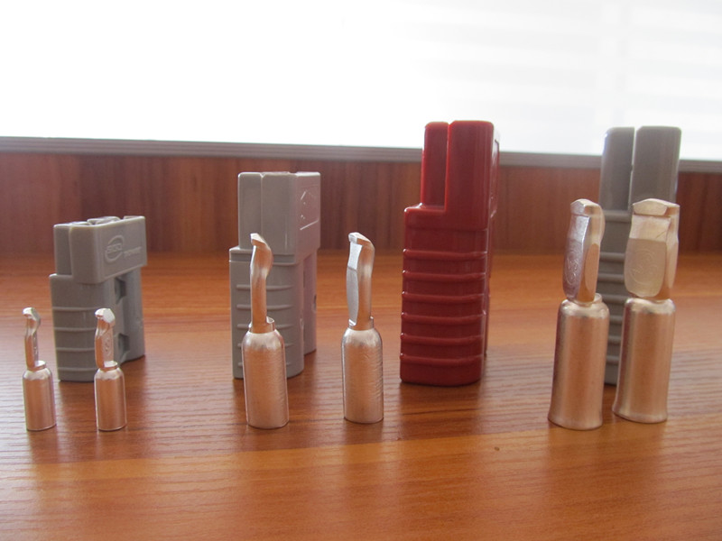 JQ君晴连接器 50A电源系列连接器