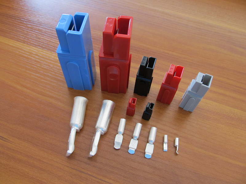 JQ君晴连接器 50A电源系列连接器