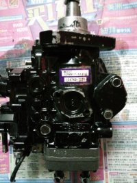洋马4TNE92柴油泵