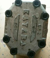 tcmZ2-3,10吨液压泵