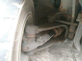 丰田3.5吨整台拆